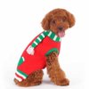Dogo Mitten Scarf Holiday Dog Sweater (XXS)