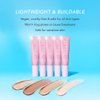 Doll 10 TCE Liquid Filter – CC Cream Foundation - Liquid Foundation - Lightweight Tinted Moisturizer & Skin Tint - Blurs Pores & Fine Lines - Vegan - Clean Makeup - [Light/Medium] - 30 Day Supply