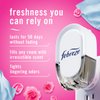 Febreze Odor-Fighting Fade Defy PLUG Air Freshener Refill, Downy April Fresh, (3) .87 fl. oz. Oil Refills