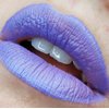 Apocalyptic Beauty Purple Lavender Goth Liquid Lipstick for Cosplay - 100% vegan & cruelty-free beauty products inspired by Horror, Pop Culture, and the Absurd (Who's Laughing Now)