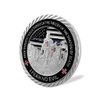 US Police Officers Challenge Coin Thin Blue Line Law Enforcement Commemorative Coins