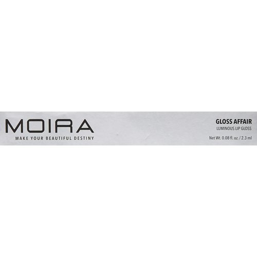 Moira Gloss Affair Lip Gloss (015, Kitten)