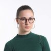YEIN Bifocal Reading Glasses with Blue Light Blocking Lenses, Bifocal Reader for Women, Oval frame with Spring Hinge (+0.00/+1.00 magnification)