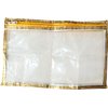 Clear Storage Pouch – Fully Transparent Cover Bag with Zipper | Waterproof, Reusable, Dustproof Organizer for Clothes, Documents & Travel