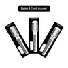 BANGMENG Hair Cutter Comb,Shaper Double Edge Razor,Split Ends Hair Trimmer Styler, For Thin & Thick Hair Cutting and Styling, Extra 5 Blades Included.