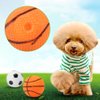 Soccer Ball Dog Toys Interactive Dog Toys Dog Toys to Keep Them Busy Dog Balls Wag Giggle Ball Interactive Dog Toy Fun Giggle Sounds When Rolled Or Shaken