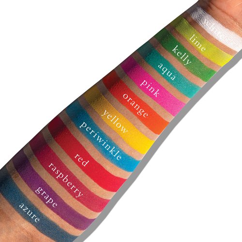 Viseart Paris Petites Pro Luxe Makeup Palette (Editorial Brights)