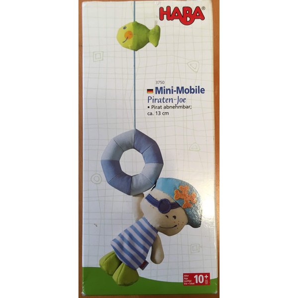 Haba Pirate Joe Mobile