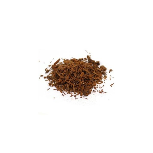 Yohimbe Bark Wildcrafted Cut & Sifted - Pausinystalia yohimbe, 1 lb,(Starwest Botanicals)