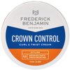 Frederick Benjamin Crown Control, Curl & Twist Cream, Water Based Hair Styling Cream for Men, Natural Formula for Curly Hair, Locs & Twists, Medium Hold, Matte Finish, 4 oz