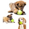 SARIEN Tennis Balls for Dogs, 2-Inch Size, Compatible with Most Automatic Ball Launchers idea for Small Dogs(12 Balls only)