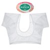 SUPVOX Underarm Sweat Pads Sweat Guard Underwear Vest Short Sleeve Dress Sweat Armpit Pads for Women Girls Ladies