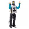 WWE Jeff Hardy Top Picks Elite Collection Action Figure with Accessories, 6-inch Posable Collectible Gift for WWE Fans Ages 8 Years Old & Up
