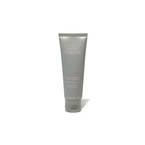 Mary Kay Timewise Age Minimize 3D Night Cream 1.7 oz Combination to Oily