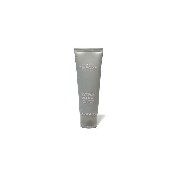 Mary Kay Timewise Age Minimize 3D Night Cream 1.7 oz Combination to Oily