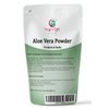 Yogi’s Gift Aloe Vera Powder Organic | 8 oz | Moisturizing Face Mask Ingredient For Dry Skin | Hair Mask Ingredient for Hair Growth | Made from Pure & Organically Cultivated Aloevera