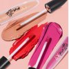 MAEPEOR Matte Liquid Lipstick Set 6 Colors Non-Stick Cup Not Fade Matte Lipstick Set Waterproof Long-lasting Liquid Lipsticks Makeup Gift Sets (Set 02)