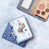 Shades of Wonderland Blush and Eyeshadow Palette - Highly Pigmented Shimmer Matte - Smooth With Moisturizing Jojoba Oil - Vegan and Cruelty Free - For All Skin Types - by READY TO SHINE