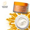 TUMERI Turmeric Face Moisturizer Cream and Body Cream 60 ml – Nourishing and Hydrating Face Cream for Dry Skin – Infused with Turmeric Curcumin, Shea Butter, Colloidal Oatmeal