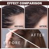 Root Cover Up Powder - Quickly Conceals Hair Loss & Thinning, Bald Spots, and Beard Line - Long Lasting Hair Color Toppers (09)