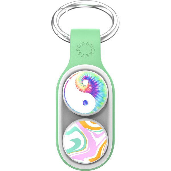 PopSockets PopPuck, Trick Magnet and Fidget Toy- Pastel Peace