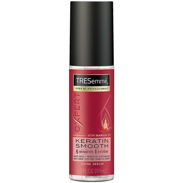 TRESemme Keratin Smooth Shine Serum 3.3 oz (Pack of 5)
