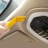 XBRN Auto Trim Removal Tool Kit,13 Pcs Car Panel Door Window Tools Kit,Auto Clip Fastener Remover Pry Tool Set-Yellow