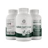 Mullein Leaf 1500mg | 200 Vegetarian Capsules | 10:1 Extract 3000 mg Strength | Verbascum Thapsus Pure Natural Powder | Non-GMO Gluten Free | Made in USA Vitamin | Herbal Supplement