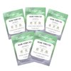 The Crème Shop Korean Skincare | Aloe Vera Face Sheet Mask 5 Pack