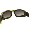 COLOR VIPER ColorViper Safety Glasses Cushioned Sunglasses Bifocal Reader ski sports FBS8998GS (matte black yellow, 2.00)
