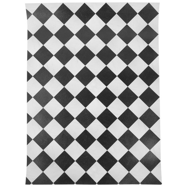 Abaodam Dollhouse Floor Sheet Mini Floorboard Dollhouse Flooring Decoration Miniature Dollhouse Wallpaper and Flooring Peel and Stick Doll House Furniture Accessories
