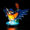 LIGHTAILING Light for Lego-10331 Kingfisher Bird - Led Lighting Kit Compatible with Lego Building Blocks Model - NOT Included The Model Set