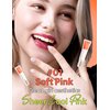 Berrisom LIP My Tint Pack - Korean Lip Stain Peel Off Pack | Kiss-Proof Korean Lip Tint Long Lasting Lip Stain Marker | Waterproof Lip Stain Peel Off Lipstick (01. Soft Pink, 0.50 Fl Oz)