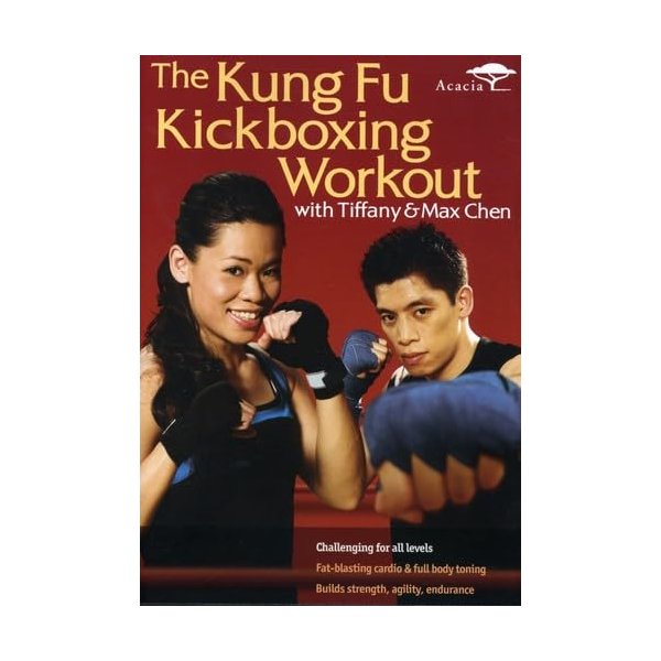 The Kung Fu Kickboxing Workout