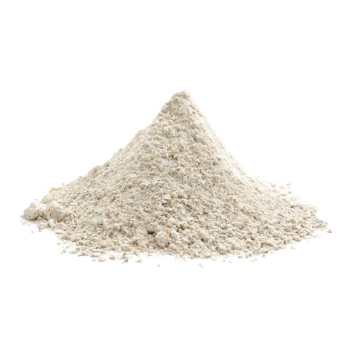 NatureJam White Rye Flour 2 Pounds Bulk Bag