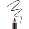Bodyography Cream Eye Pencil (Onyx): Black Salon Wooden Waterproof Makeup Pencil w/ Coconut Oil | Long-Wearing, Cruelty-Free, Gluten-Free, Paraben-Free
