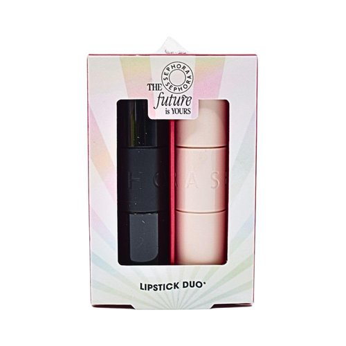 SEPHORA COLLECTION Matte & Satin Lipstick Duo