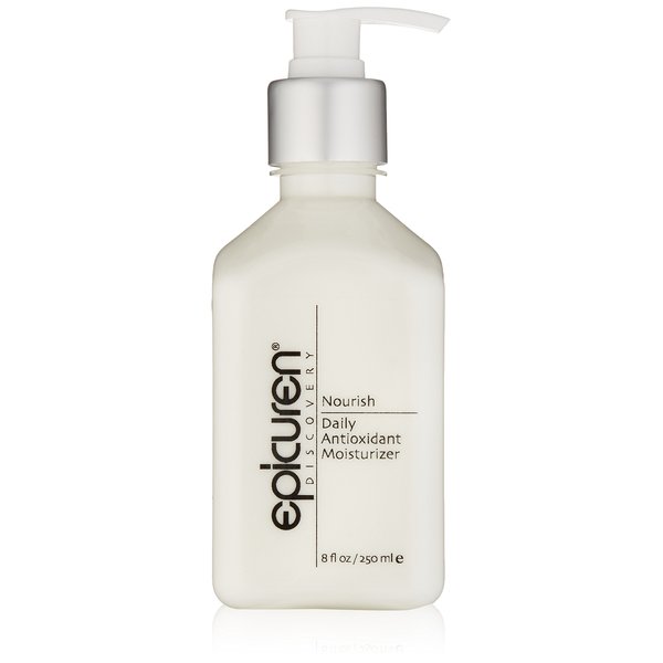 Epicuren Discovery Nourish Daily Antioxidant Moisturizer, 8 oz.