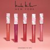 Nicole Miller Lip Gloss Collection, 10 Count (Pack of 1), Flowery Pink