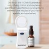 i-Chek by Avenova – An Illuminated, Magnifying Eyelid & Eyelash Mirror for Blepharitis, Chalazion, Styes, Dry Eyes, Contact Lenses, and Lash Extensions
