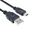 Accessory USA USB Data Cable Cord for Sony NW-E505 NW-E507 NW-MS11 NW-MS70D NW-NS9 S-13 MP3