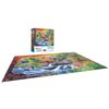 RoseArt - Abraham Hunter - Spring Mill - 1000 Piece Jigsaw Puzzle for Adults
