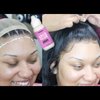 Dolahair Lace Glue for Wigs, Wig Glue for Front Lace Wig Waterproof Super Hold Hair Glue for Weave, Invisible Hair Bonding Glue Extreme Hold for Hair Systems