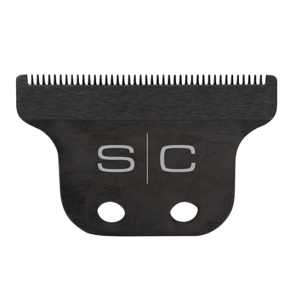 StyleCraft Replacement Fixed Black Diamond Carbon DLC Hair Trimmer Blade