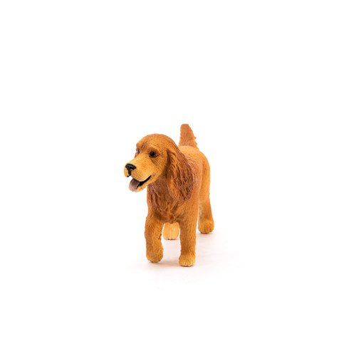 Schleich Farm World, Cute Animal Toys for Boys and Girls, English Cocker Spaniel Dog Toy Figurine, Ages 3+