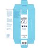 Ebanel Exfoliating Face Scrub Peeling Gel, Brightening Moisturizing Gentle Face Wash, Face Exfoliator Dead Skin Remover with Aloe, Vitamin C, Coconut Oil