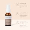 Trophy Skin Argan Stem Cell Serum - Topical Age-Defying Skin Hydrator with Hyaluronic Acid and Argan Oil to Soothe, Nourish, and Rejuvenate Face for Moisturized and Glowing Skin - 30 mL