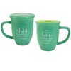 Abbey Gift Sister Ceramic Mug and Coaster Set