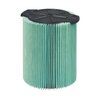 RIDGID 97457 5-Layer HEPA Replacement Filter for 5-20 Gallon Wet/Dry Vacuums