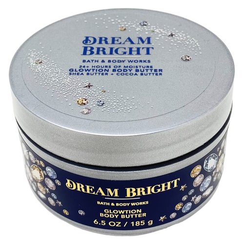 Dream Bright Glowtion Body Butter - 6.5 oz / 185 g